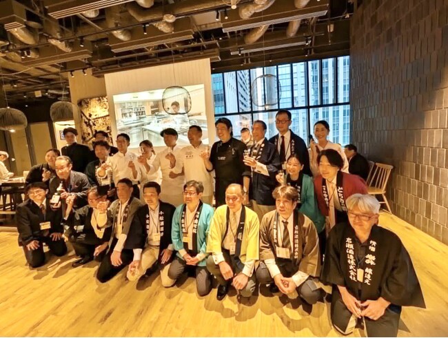 「トップシェフと和酒の響宴」― Chef’s Table SAKE Pairing ―「シェフが選ぶ美酒アワード2026」受賞酒お披露目イベントを開催いたしました。