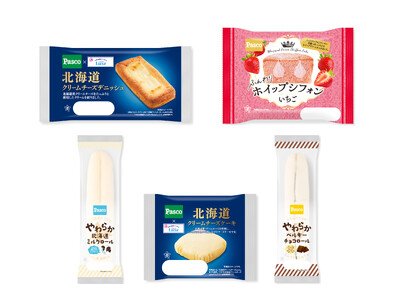 【Pasco】2024年1月の新商品売れ筋ランキング