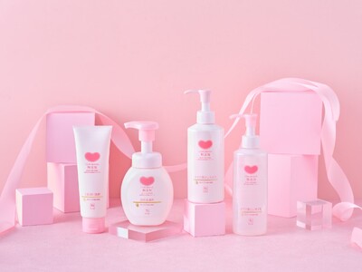 牛乳石鹸「カウブランド無添加」フェイスケアシリーズがWセラミド新配合(保湿成分)*¹のリニューアル　2026年9月10日メーカー出荷