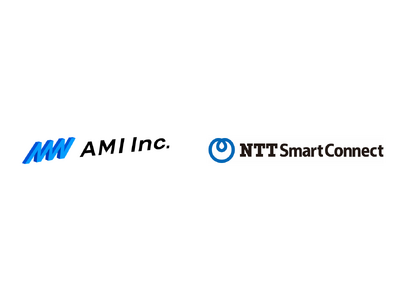 研究開発型スタートアップのAMIが NTTスマートコネクト株式会社と業務連携