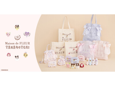 30���N���}�����u���܂������v��Maison de FLEUR�ɏ��o��I���������Ĉ��炵���R���{���[�V�����A�C�e����9��22��(��)����