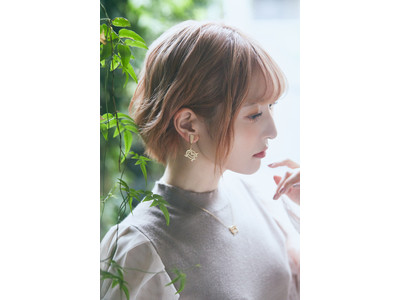 神田沙也加さんがコンダクターの「Maison de FLEUR Petite Robe canone」初のアクセサリーコレクションが登場 ～セット使いで“音楽を奏でる” こだわりのデザイン～