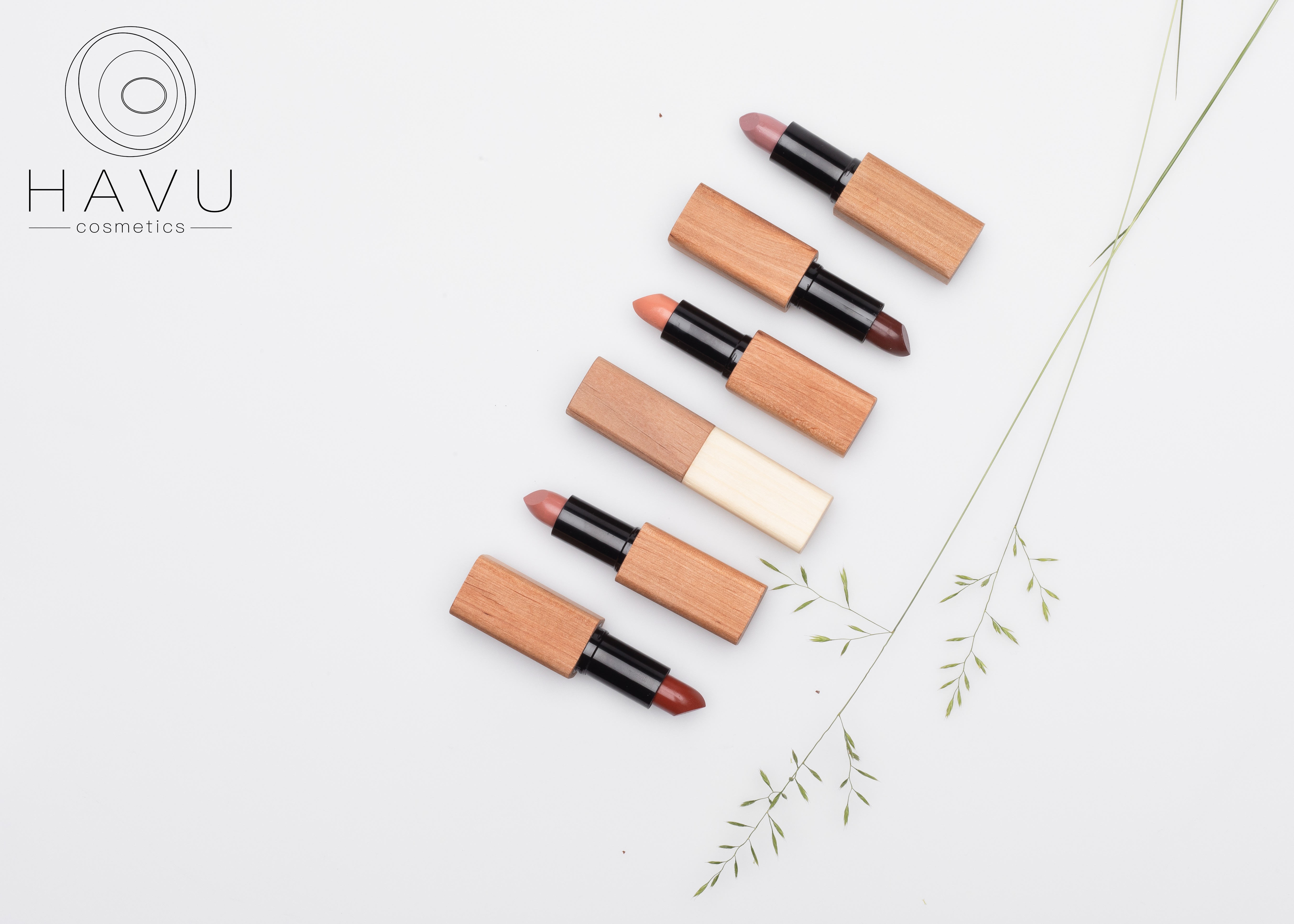 日本初上陸、フィンランド発オーガニックコスメ『HAVU Cosmetics』ストライプデパートメントで先行販売開始～パッケージから中身まですべてがオーガニック製の新ブランド～