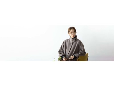 「STRIPE CLUB × 江野沢愛美」高身長女性のためのアイテムをコラボで発売～11月19日（金）20時STRIPE CLUBで予約販売開始～