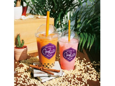 Chabadi Thai style tea 東京・原宿にOPEN！