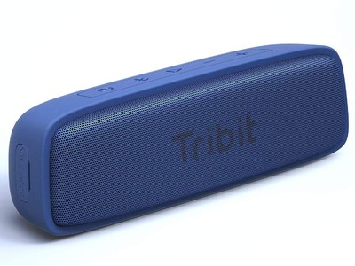 【Tribit】驚くほど原音に忠実なサウンドを実現したワイヤレススピーカー「XSound surf」に新色登場！