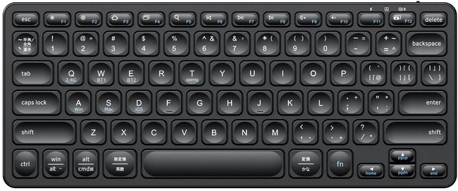 yiCleverzBluetoothł͂ȂAnCubhL[{[hƂ́H