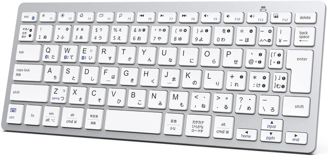 yiCleverző3̃foCXڑ\ŃRpNgBluetoothL[{[hV