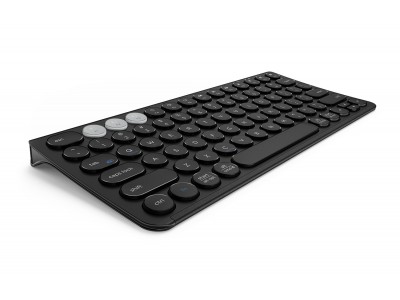 iCleverから利便性、操作性、快適性と三拍子揃ったワイヤレスキーボード「Maruko」新発売