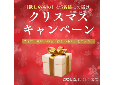 ＼あなたの「欲しいもの」をお届け／ヨシケイサンタのクリスマスキャンペーン開催！~12/24(火)・12/25(水)にはクリスマスメニューも販売～