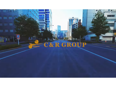 ドローン撮影動画「C&R GROUP_JOIN 2022」公開　～ C&R社所属VR/NFTアーティストせきぐちあいみ出演 ～