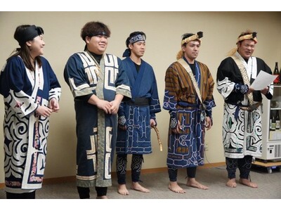 北海道 平取町 二風谷にて、インバウンド向けに実施　伝統工芸品などを通じたアイヌを知るツアー事務局を担当