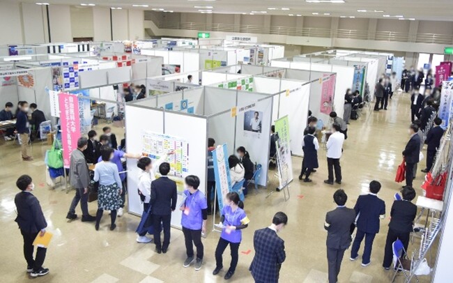 1/25（日）、日本最大規模の医学生向け研修病院合同説明会「レジナビフェア2026金沢」開催