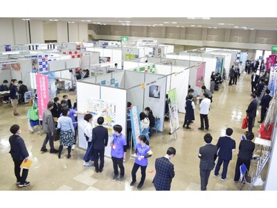 1/25（日）、日本最大規模の医学生向け研修病院合同説明会「レジナビフェア2026金沢」開催