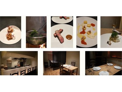 レストランCassoloの曜日替わりシェフ（水曜担当）として活躍した向井順平シェフが満を持して東京・西新宿にてモダンイタリアンレストランを独立開業!!