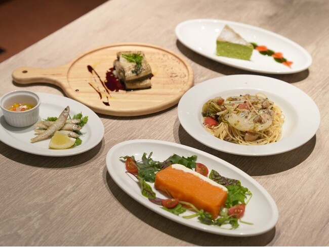 【開催レポート】宮崎県・新富町の食材の魅力を体験する食イベントをレストラン「Cassolo」（東京・虎ノ門）にて4/13（月）開催！