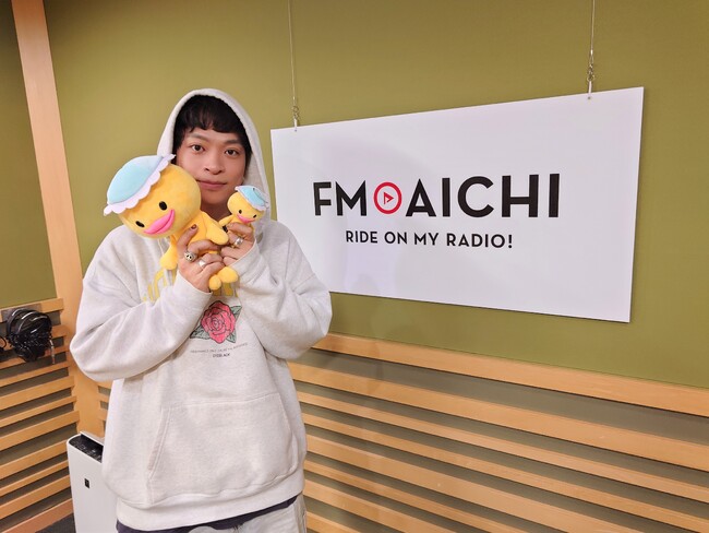 FM AICHI 「Menicon Music Contact」2025年4月パーソナリティは「THE ORAL CIGARETTES」が担当！