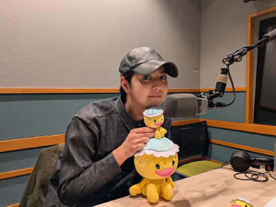 FM AICHI�uMenicon Music Contact�v 2026�N1���̃}���X���[�p�[�\�i���e�B�́uGENERATIONS�v�Ɍ���I