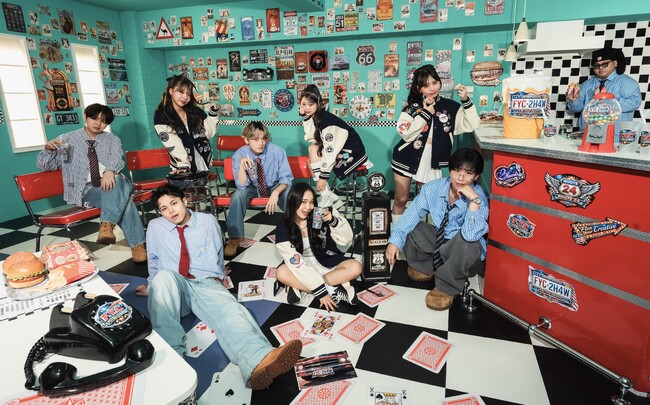 クリエイティブチーム「F.Y.C」による新ラジオ番組が5月よりFM AICHIでスタート！「F.Y.C the RADIO」は水曜深夜26:30から