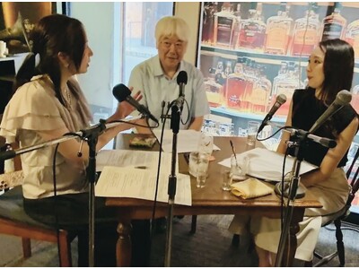 FM AICHIのクラシック専門プログラム「ダイドー おは・クラ・サタデー」 1年ぶりの恒例企画「私たちはBarにいる Part.4」放送！ソプラノ歌手、松永萌をゲストに迎えます。