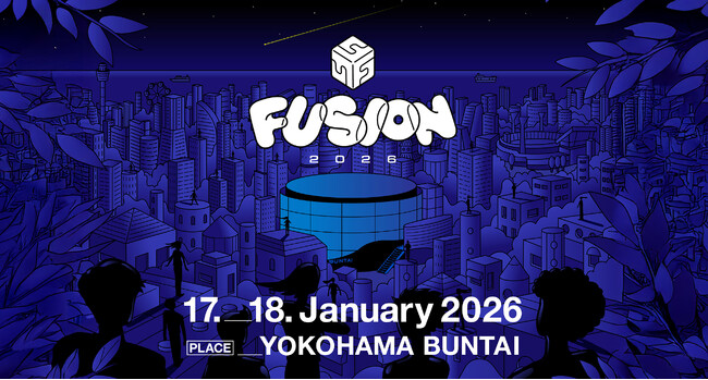 音楽×光×フィットネスが融合!LAVAの人気暗闇フィットネス「BurnesStyle」と「jump one」による進化系ライブイベント『FUSION 2026』を、横浜BUNTAIにて初開催!