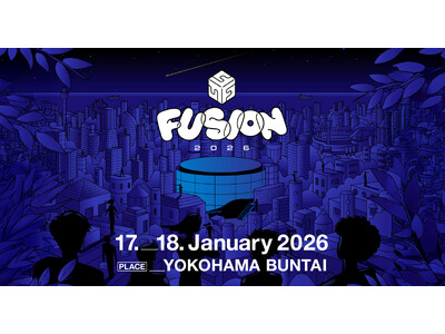 音楽×光×フィットネスが融合！LAVAの人気暗闇フィットネス「BurnesStyle」と「jump one」による進化系ライブイベント『FUSION 2026』を、横浜BUNTAIにて初開催！