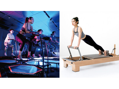 日本初の暗闇トランポリンフィットネス「jump one」の新業態が誕生！ブランド初となるトランポリン×マシンピラティスの大型複合店『jump one Tokorozawa』が埼玉県所沢にオープン！