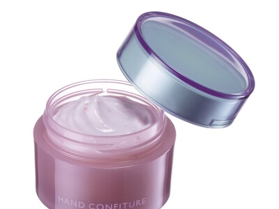 新プロジェクト「FROM LOSS TO BEAUTY」始動　未利用資源から生まれたハンド美容液『ハンドコンフィチュール』誕生