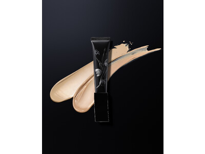 ひと塗りで、光で影を飛ばすハリ仕上がり。B.Aのアイゾーン研究から誕生。色ムラに加え、形状による影までカバー『B.A 3D コンシーラー』誕生