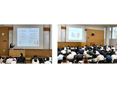 ポーラ、ACAPが推進する消費者教育に協力 大東文化大学経済学部のキャリア特別講座にて5月25日に講義を実施