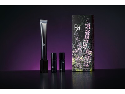 目覚めるようなハリと透明感、表情までも豊かな※1生命感あふれるような目もとを目指すB.A アイゾーンクリームと、B.A ローション・ミルクの限定キット『B.A アイゾーンクリーム スペシャルボックス』