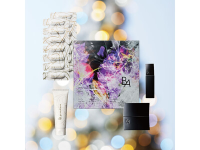 ポーラ最高峰美容液 B.A グランラグゼ IVの世界観を堪能できる特別なコレクション 生命のはぐくみに包まれるような、ラグジュアリーな時間を『B.A プレシャスコレクション C IV』発売