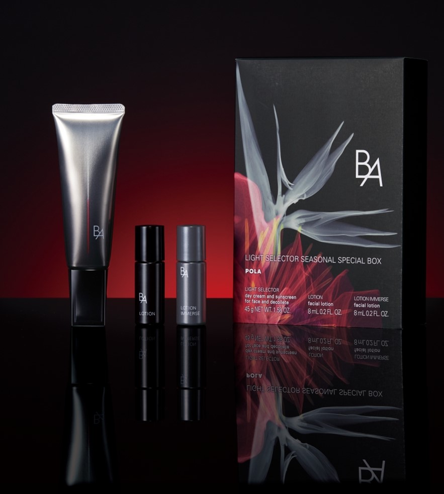 『B.A ライト セレクター シーズナルスペシャルボックス』発売