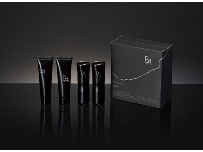 ハリ肌研究40年、糖化※1研究26年。再生するような全域※2ハリを目指す『B.A ベーシックセット』2026年1月1日発売