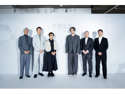 唯一無二の感性を解き放つグローバルフラッグシップ『ポーラ ギンザ』新たな体験空間がついに誕生