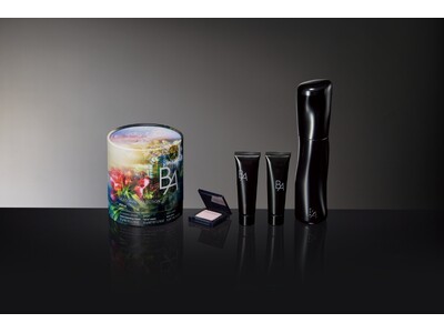 やわらかな光に包まれるシーズン、進化したポーラ最高峰ブランド「B.A」を体感できる数量限定キットが4月1...