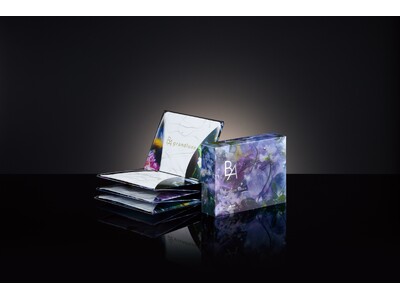 ポーラ最高峰ブランド「B.A」の頂点である「グランラグゼ」から、数量限定「B.A グランラグゼIV マスク」が6月1日発売