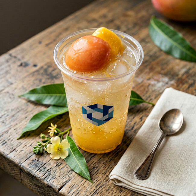 「-50℃急速冷凍 × 炭酸水 × 温度制御技術」の融合、次世代プレミアム氷「ICE DROP(アイスドロップ)」誕生