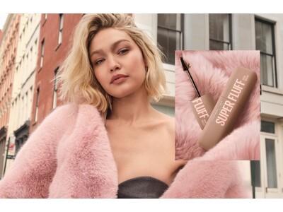 1日ずっと*、ほわっふわ眉。ムラなく色づき、黒眉ミュート。メイベリン ニューヨークから眉マスカラ「メイベリン SP フラッフ ブロウ ムース」を2026年1月19日に新発売