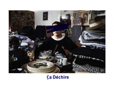 オーバーサイズ専門ECセレクトショップ「Ça Déchire（サ・デシール）」オープン！