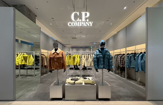 C.P. Companyが北陸エリア初、金沢フォーラスに出店