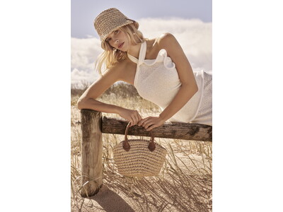 自然と感性が響き合う新リゾートコレクション｜ヘレンカミンスキー POPUP GINZA SIXにて開催決定