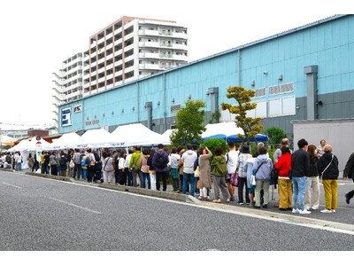 三浦半島最大級「横須賀朝市Morning Market」5月24日(土)いちご よこすかポートマーケット...