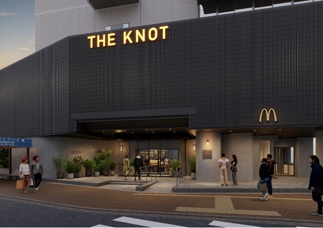ライフスタイルホテル第5弾「THE KNOT UTSUNOMIYA」2…