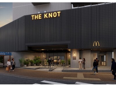 ライフスタイルホテル第5弾「THE KNOT UTSUNOMIYA」2026年1月23日（金）開業のお知らせ