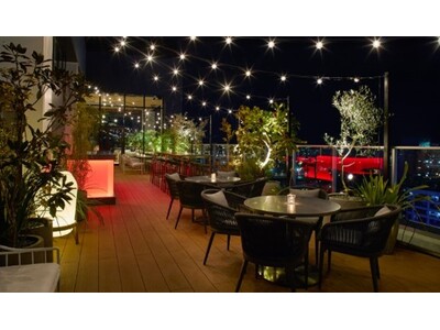 いちごのライフスタイルホテル「THE KNOT HIROSHIMA」5周年記念　5感で楽しむイベント「THE FIVE」開催決定！！