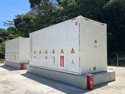 いちご様 千葉県夷隅郡御宿町にていちごの第1号蓄電所が運転開始 企業リリース