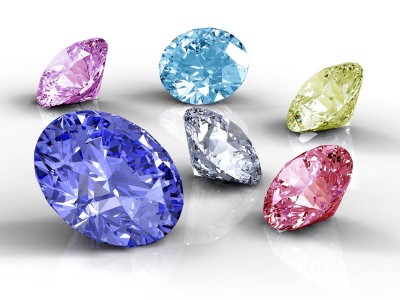 自然界にはない虹色のダイヤモンドの生成も夢ではない！？ 新時代のダイヤモンド「ラボグロウンダイヤモンド」の流通を、今秋より開始