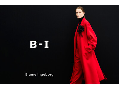 【INGEBORG から新レーベル「B-I」誕生】