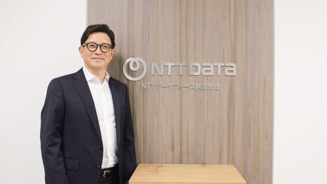 プレスリリース「NTTデータフォース、AIネイティブ採用を実現する「MyTalent Platform」を活用して、組織変革を推進するリファラル採用を強化」のイメージ画像